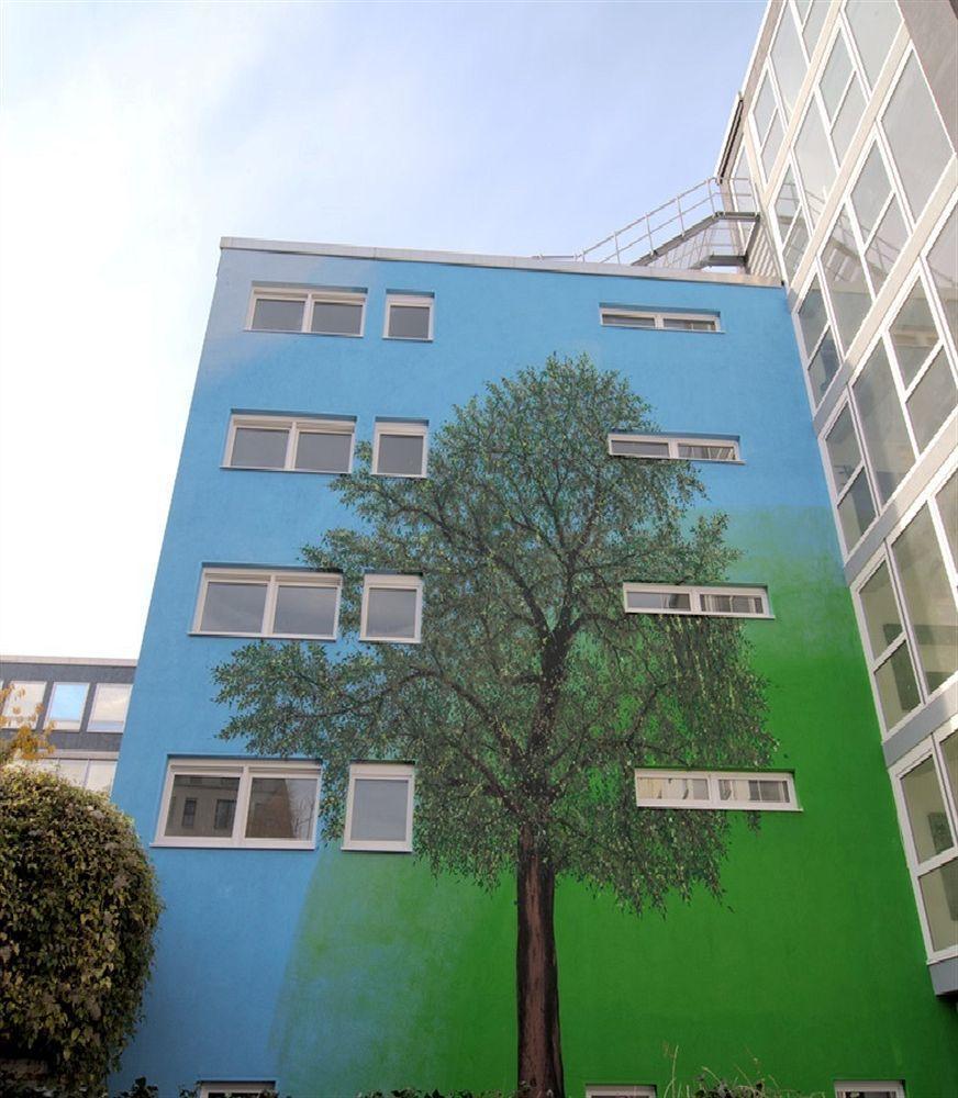 Petul Apart Hotel City Premium Essen Exterior foto