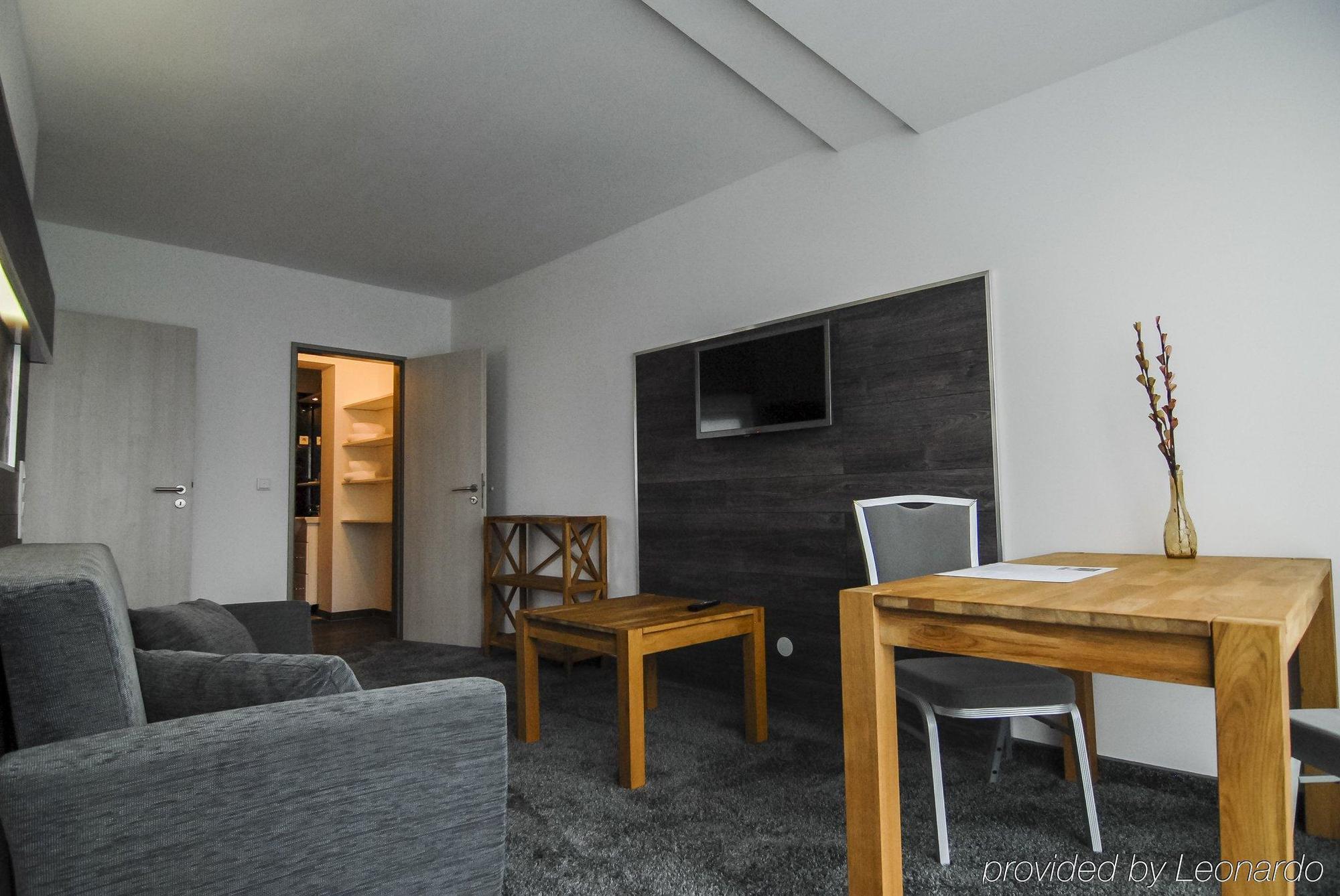 Petul Apart Hotel City Premium Essen Exterior foto