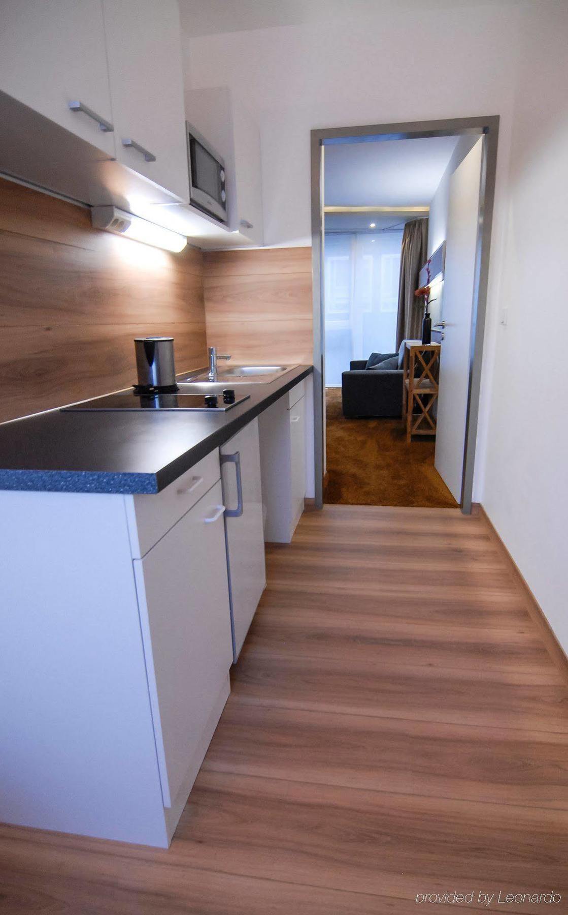 Petul Apart Hotel City Premium Essen Exterior foto