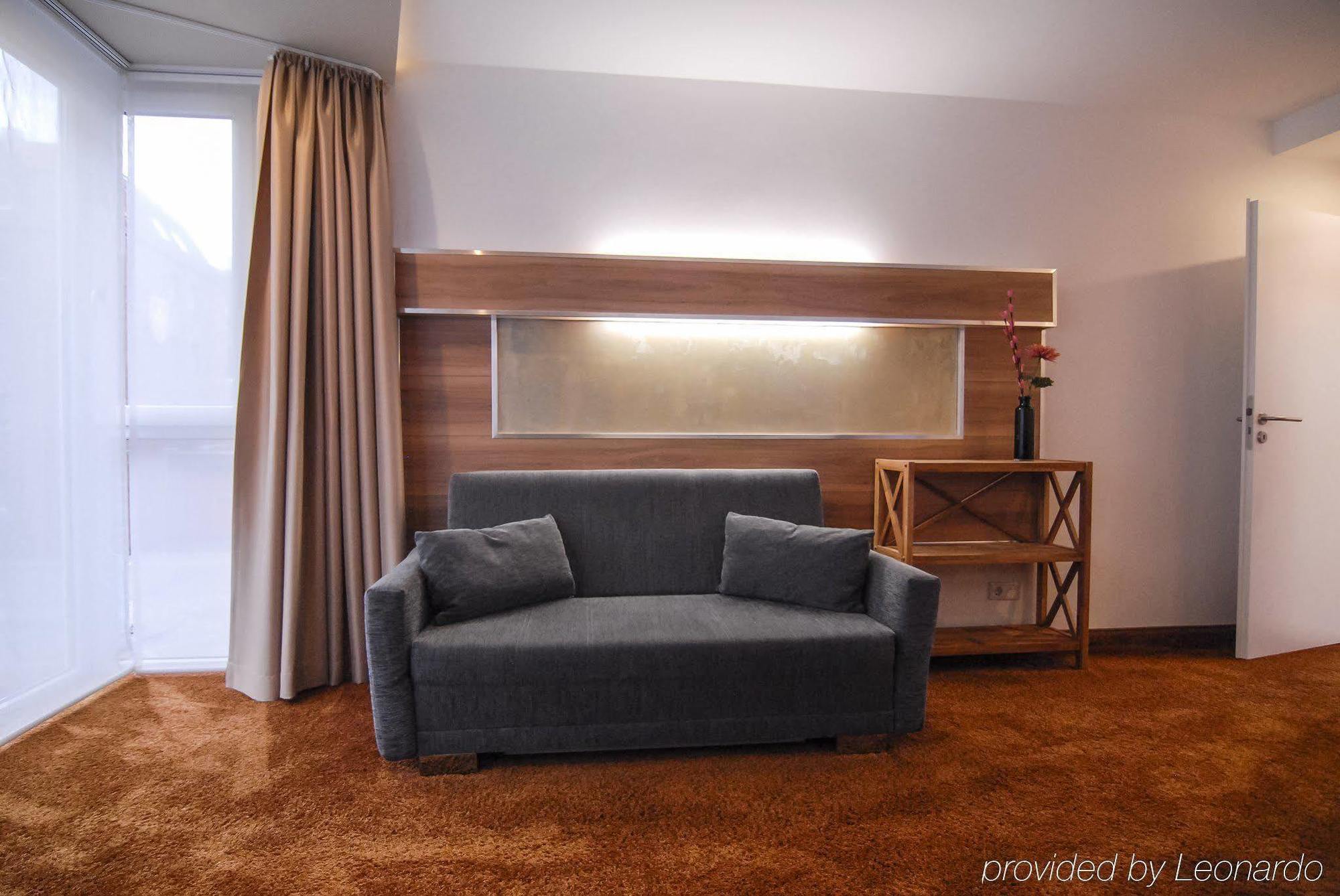 Petul Apart Hotel City Premium Essen Exterior foto
