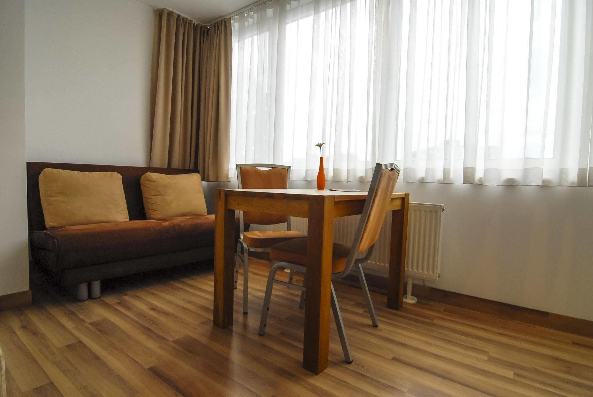 Petul Apart Hotel City Premium Essen Exterior foto
